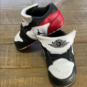 Air Jordan baby walkers